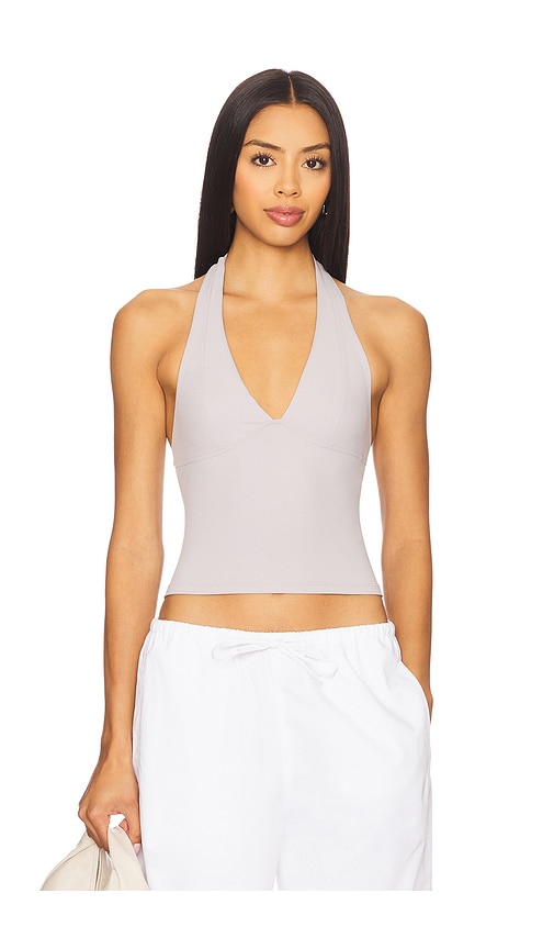 Free People Still Here Halter Top in Black.  XS. Also in M