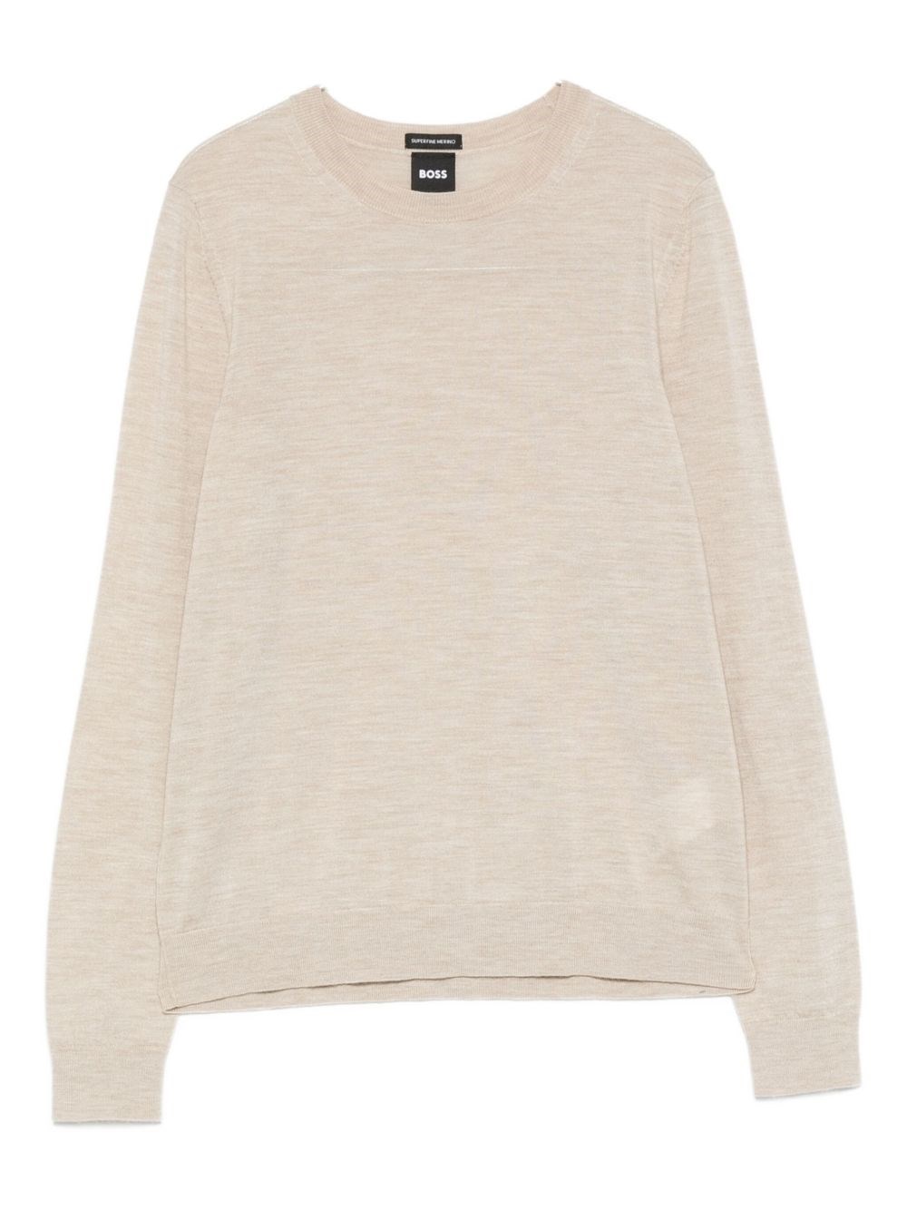 Ferpina Wool Sweater