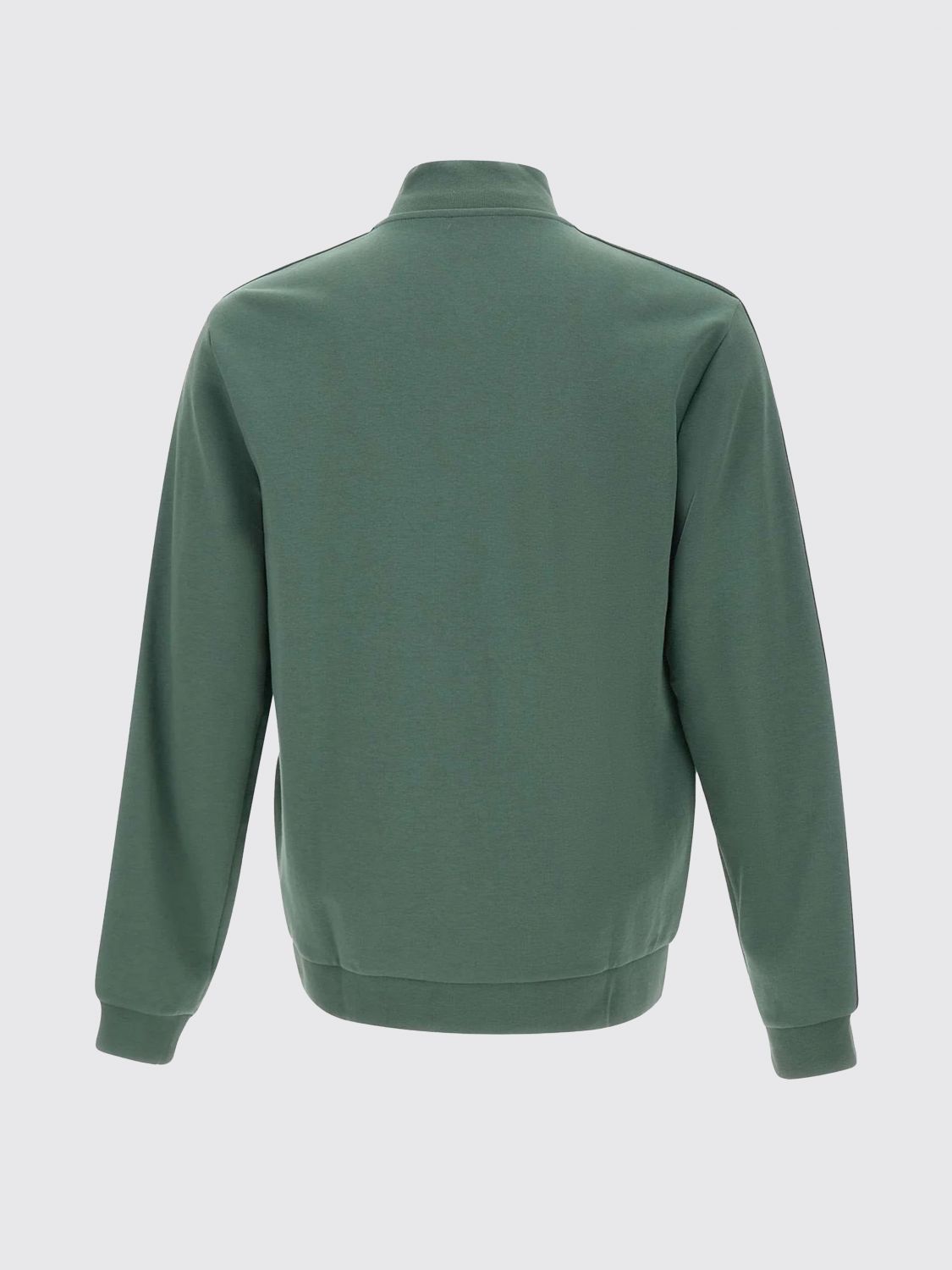 Sweatshirt Men color Green