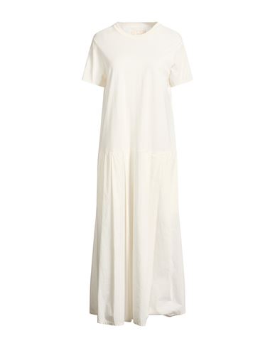 Labo. art Woman Midi dress Ivory Size 0 Cotton