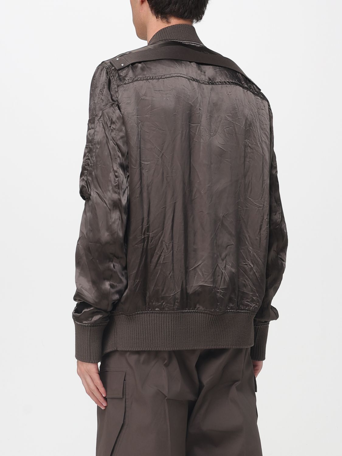 Jacket Men color Black