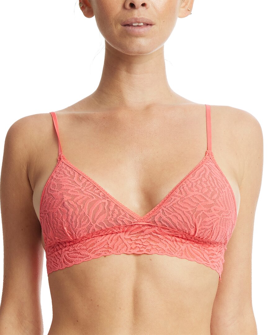 Hanky Panky Animal Mix Padded Bralette