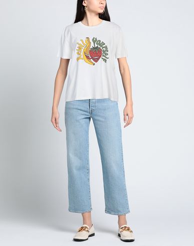 Woman T-shirt White