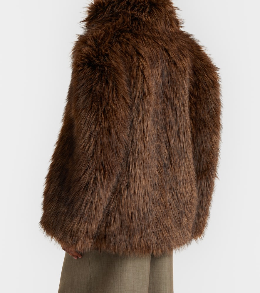 Cropped jacket