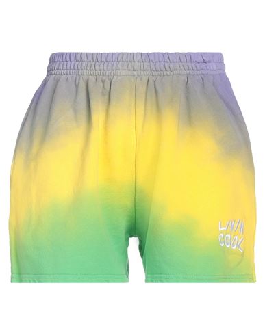 Woman Shorts & Bermuda Shorts Yellow