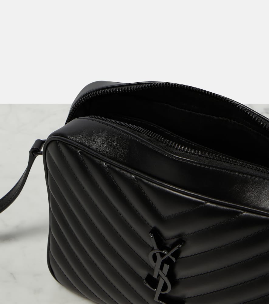 Saint Laurent Lou Camera leather crossbody bag