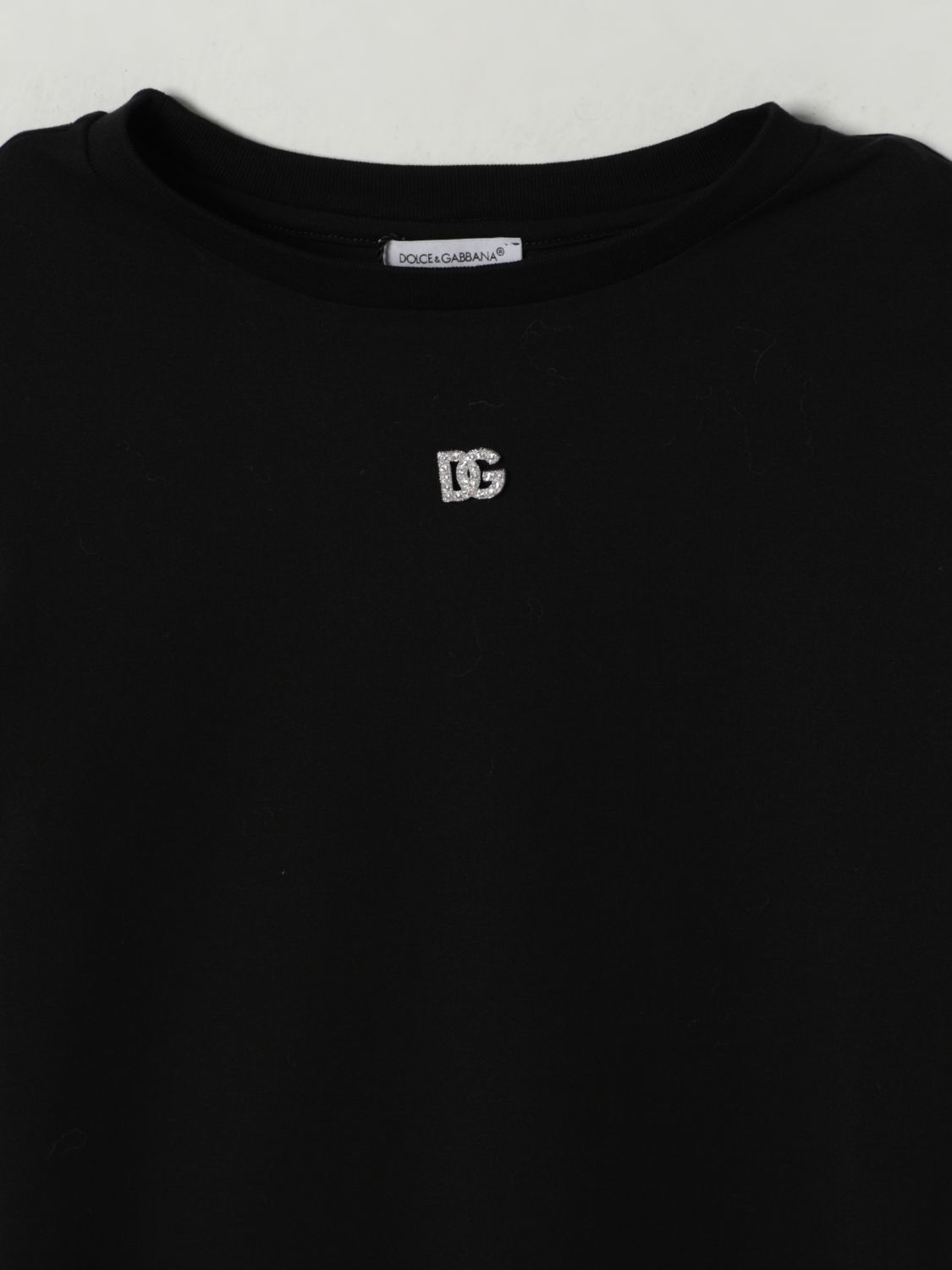 T-Shirt Kids color Black