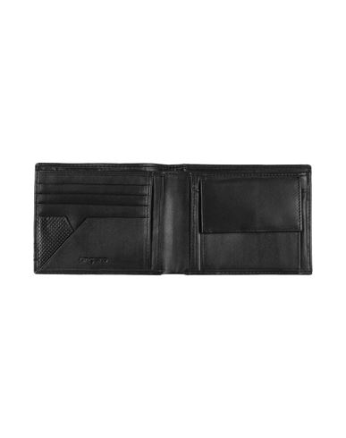 Man Wallet Black Size