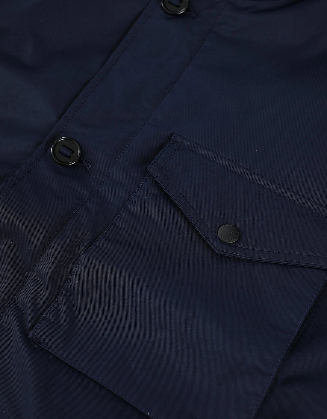 Paul Smith Men's Field Jacket - Navy - Size: Regular/40