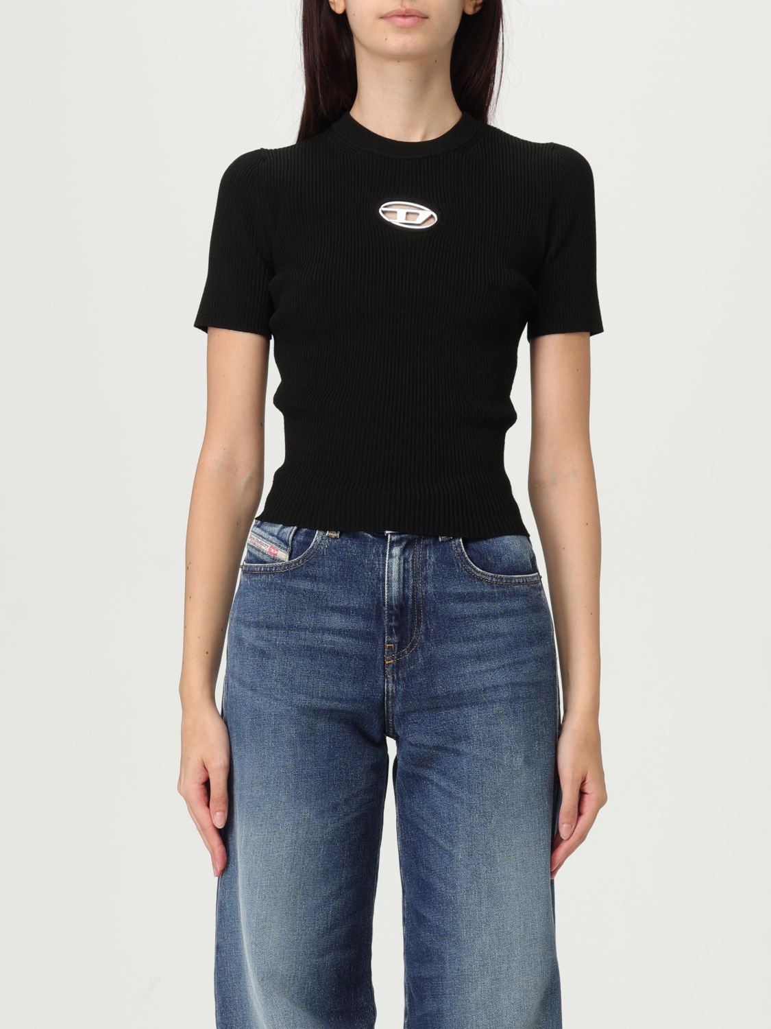 Sweater Woman color Black