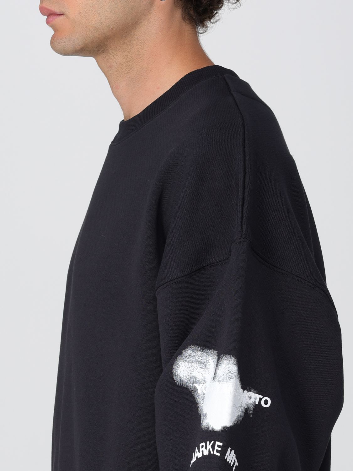 Sweater Men color Black
