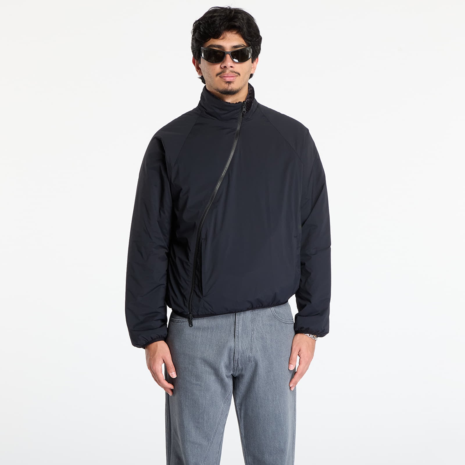 Jacket Post Archive Faction PAF River Jacket Black