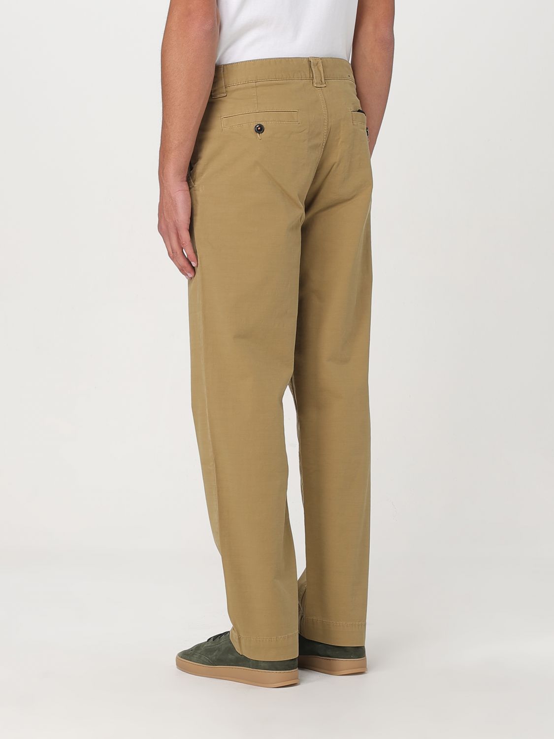 Pants BOSS Men color Sand