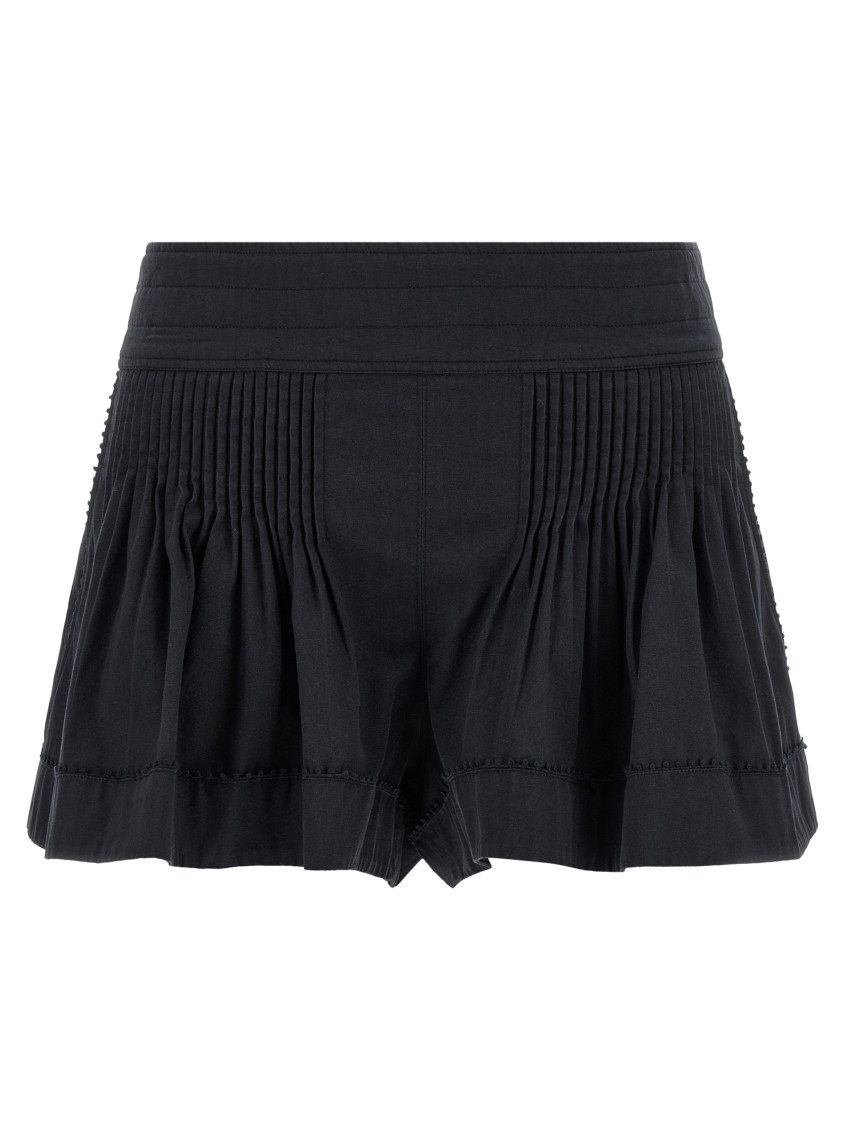 Cybila Bermuda And Short Black