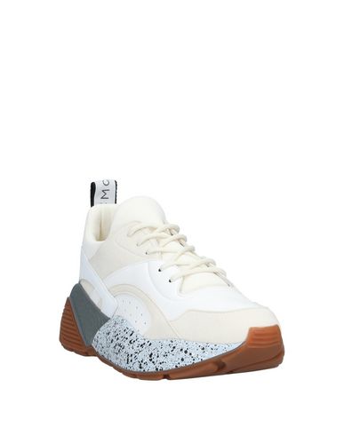 Woman Sneakers Ivory