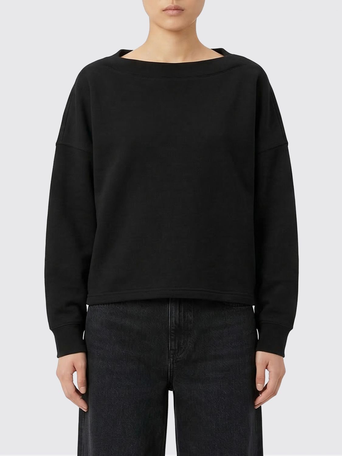 Sweater ALAÏA Woman color Black