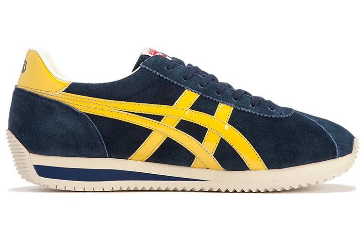 Moal 77 NM Shoes 'Peacoat Tiger Yellow'