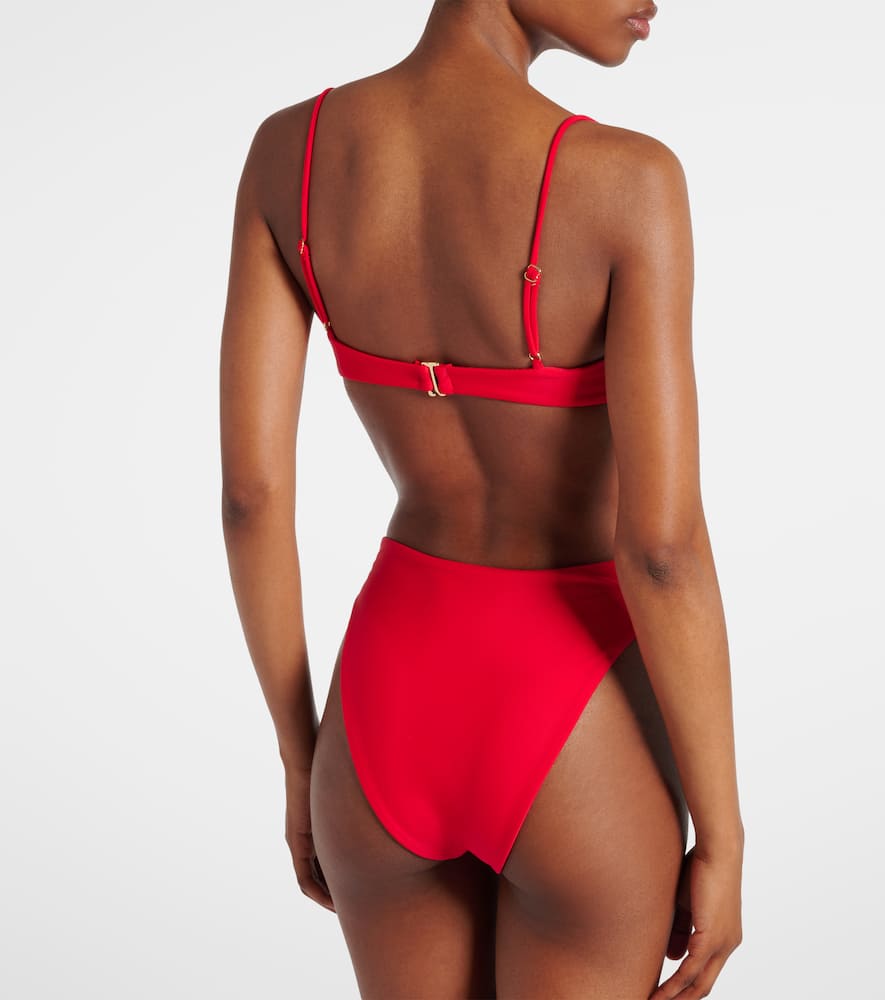 Incline bikini bottoms
