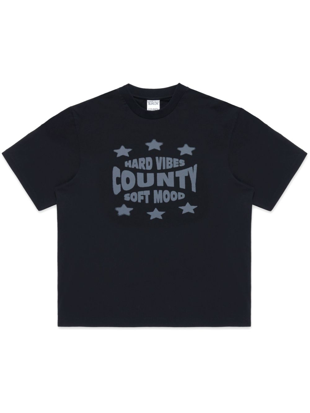 Hard Vibes T-shirt - Black