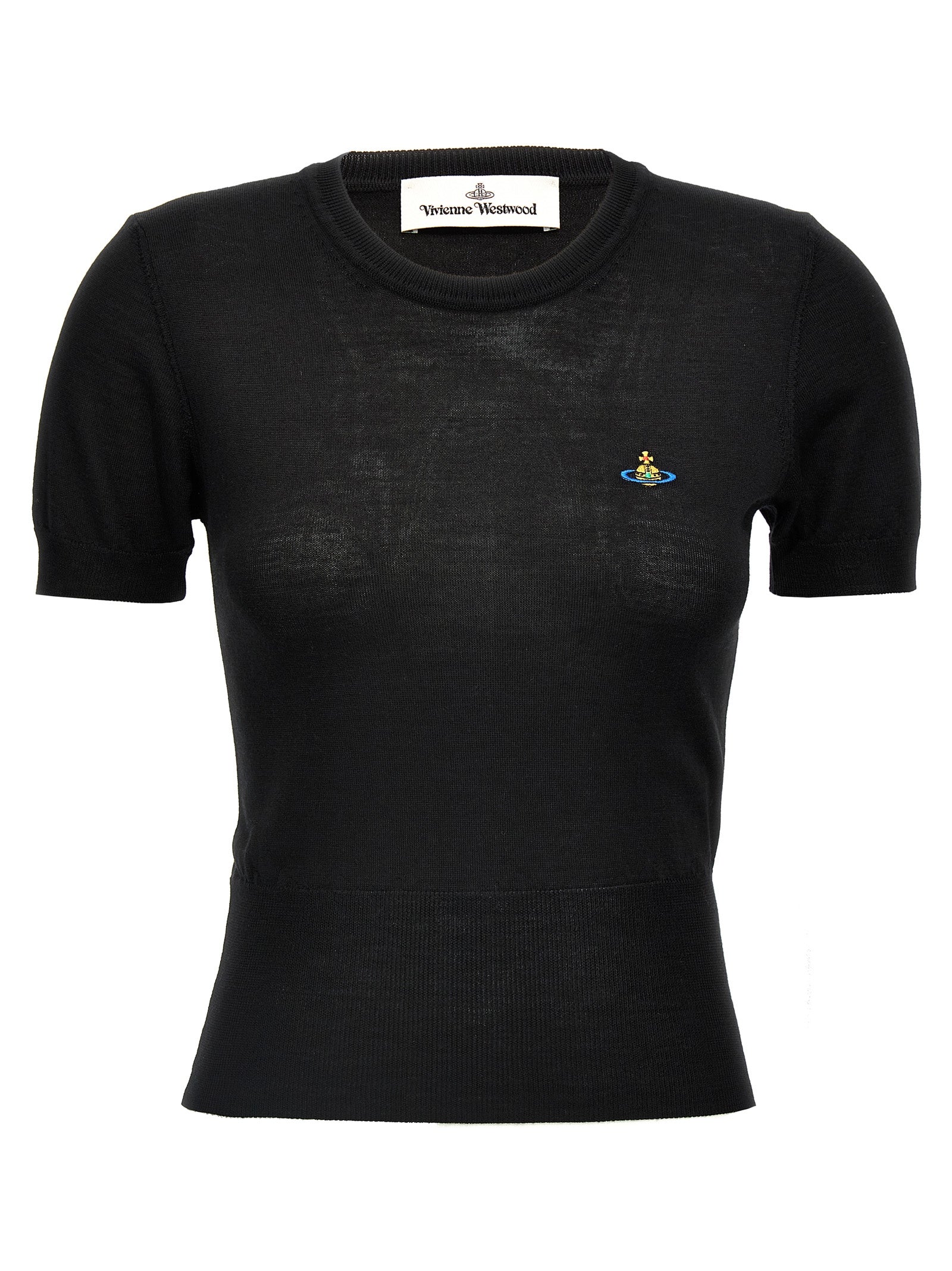 Bea T-Shirt — Black