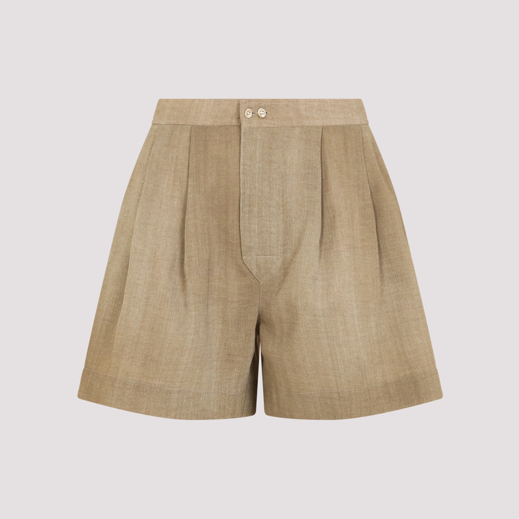 Chic Bermuda Shorts for Women