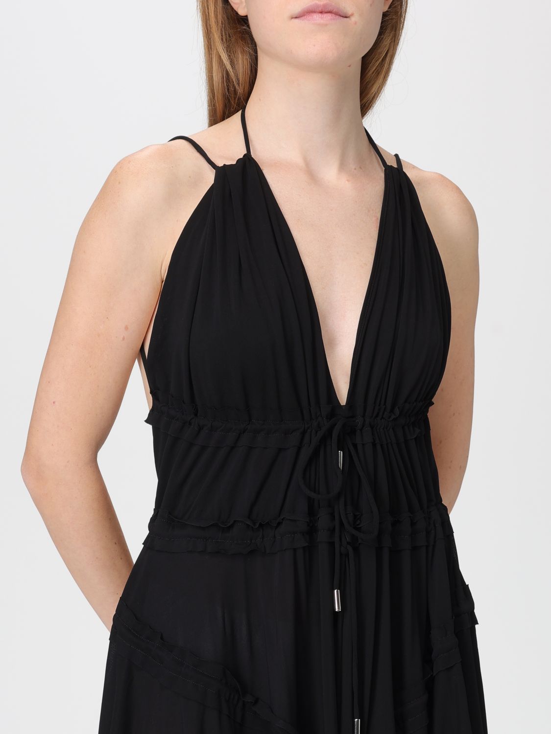 Dress Woman color Black