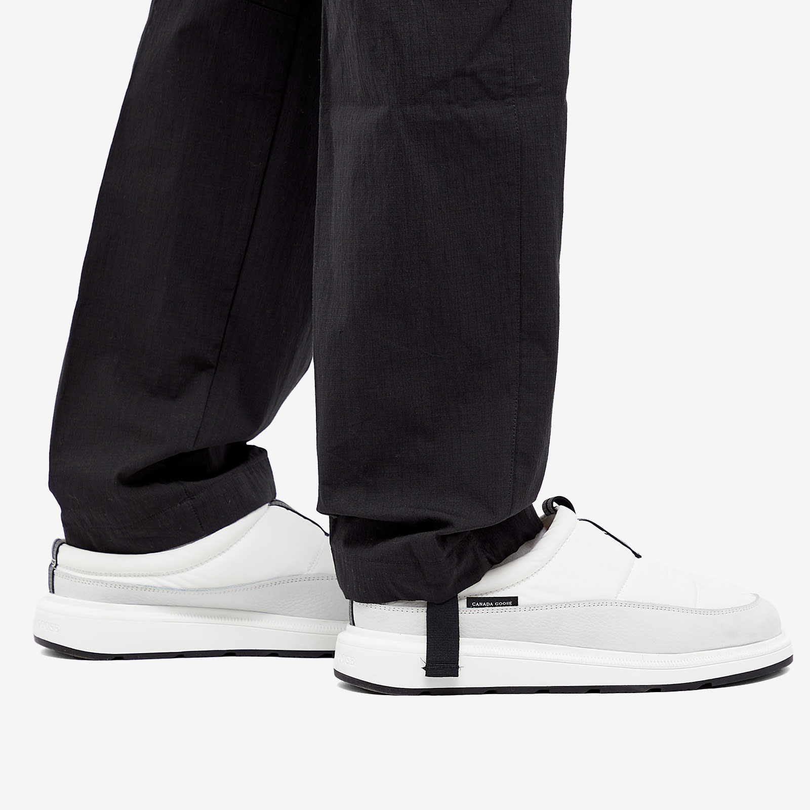 Women's Cypress Padded Mule in White