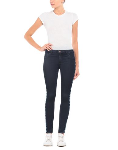 Maison Scotch Woman Jeans Blue Size 25W