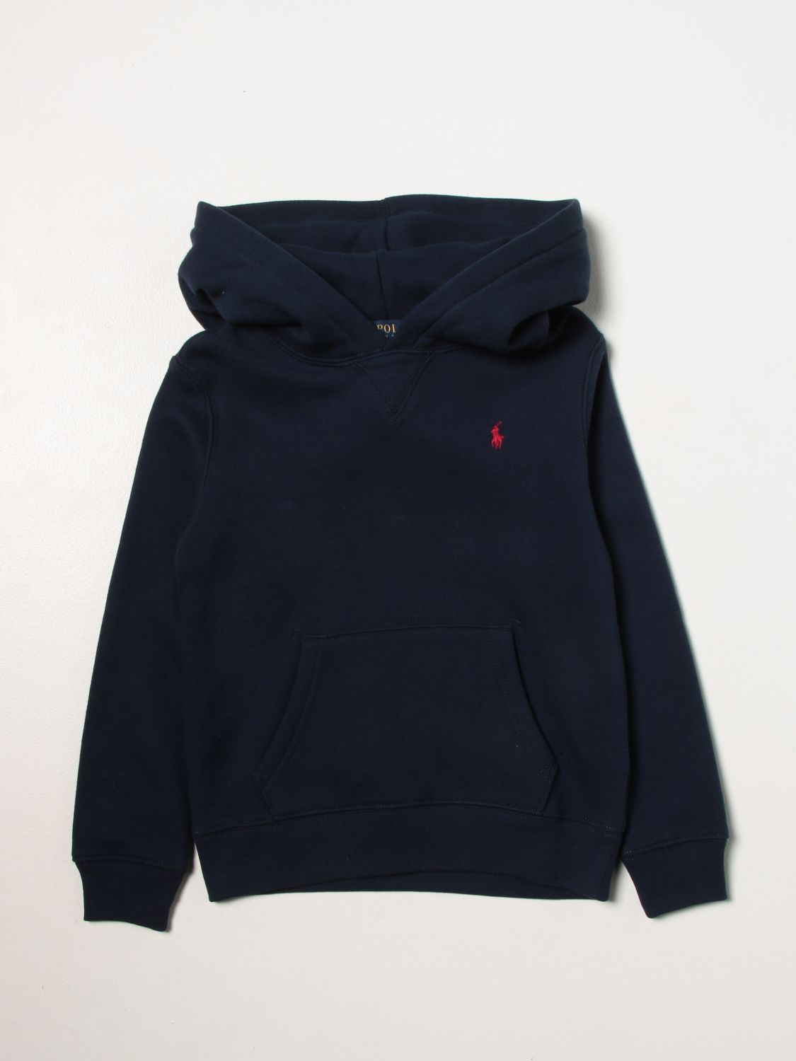 Sweater Kids color Navy