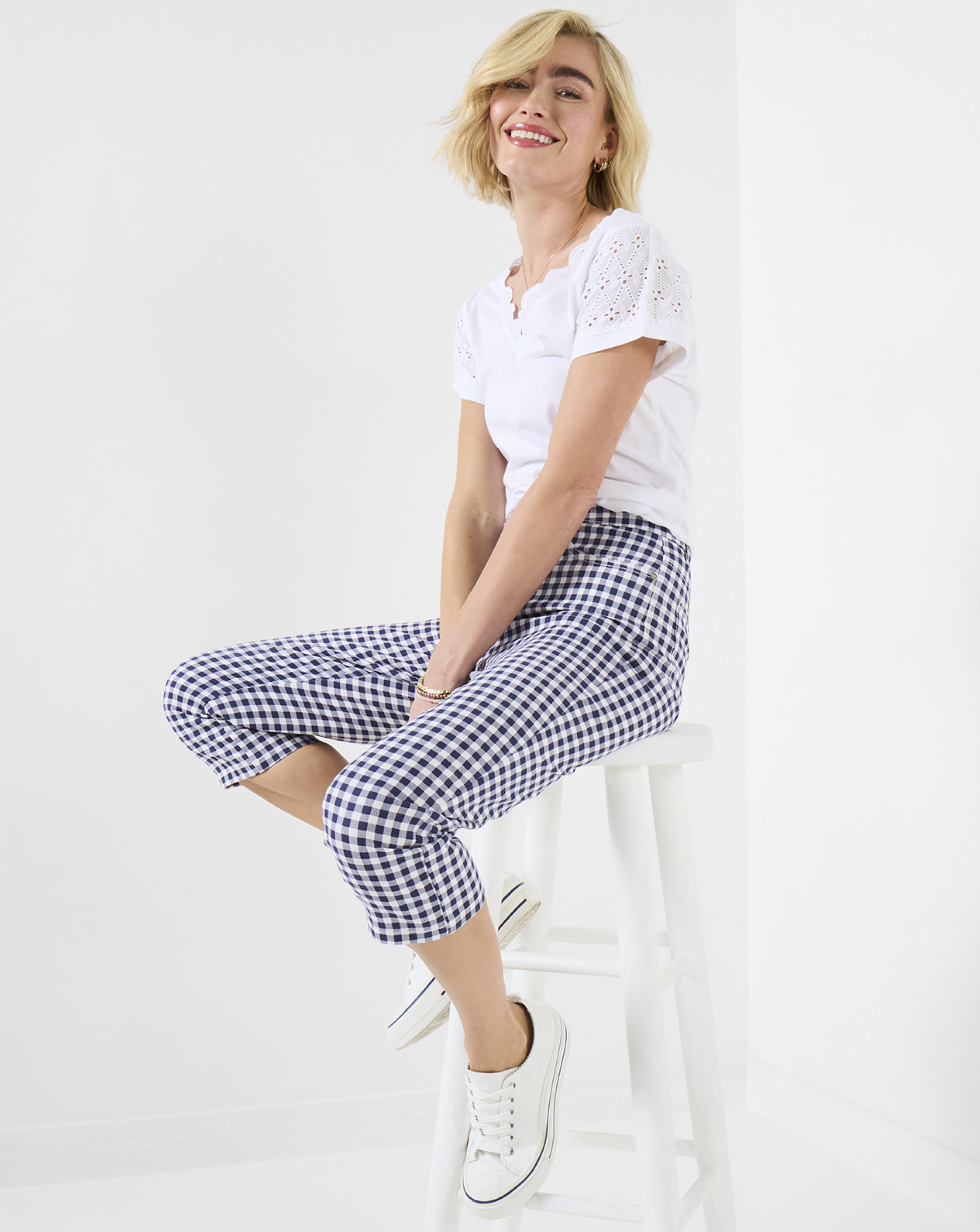 Joe Browns Penelope Capri Pant