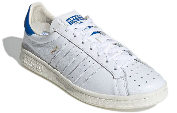 Originals Earlham Cozy Wear-Resistant Skate Shoes White Blue Unisex 'White Blue'