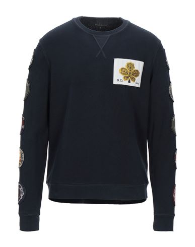 Man Sweatshirt Midnight blue