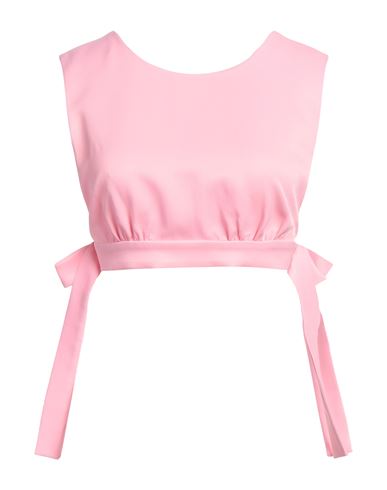 Woman Top Pink