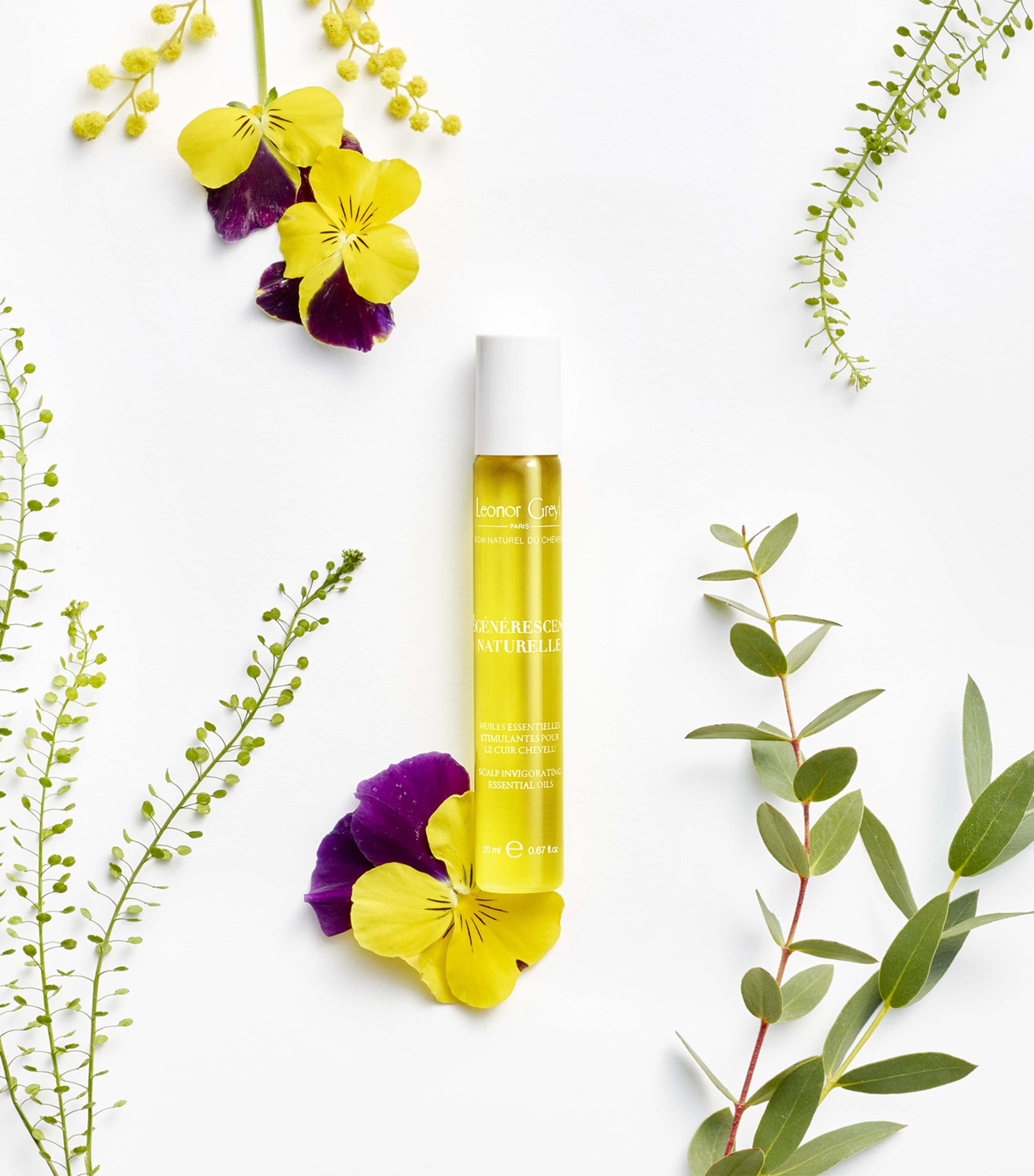 Régénérescence Naturelle Scalp Oil