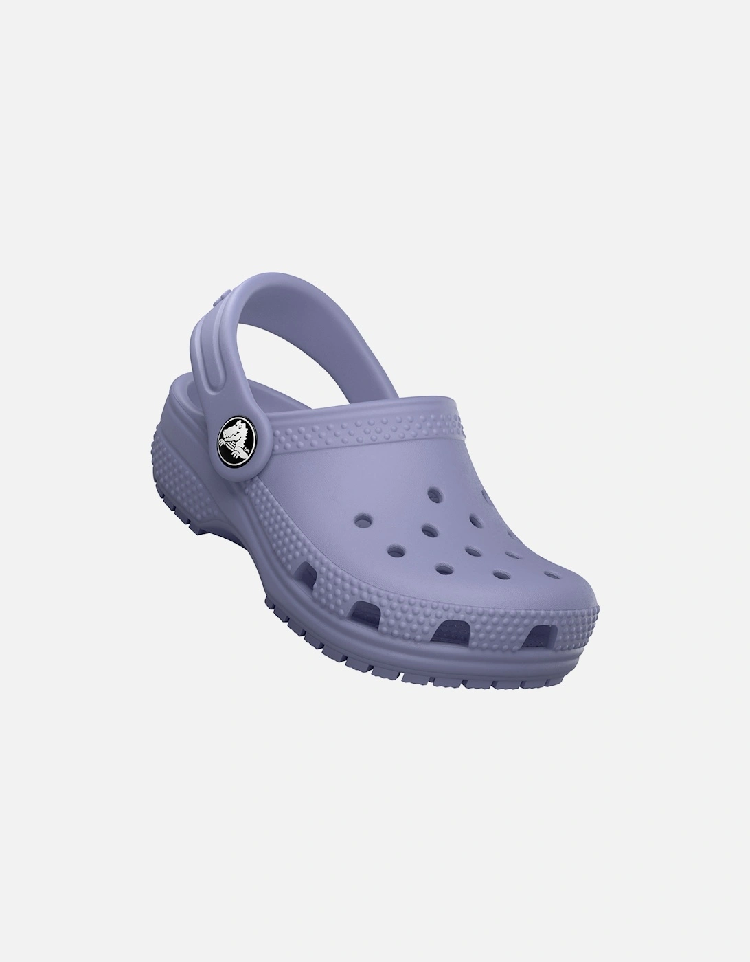 Girl's Crocs Kids Classic Clog Mystic Purple - Size: EU 28-29