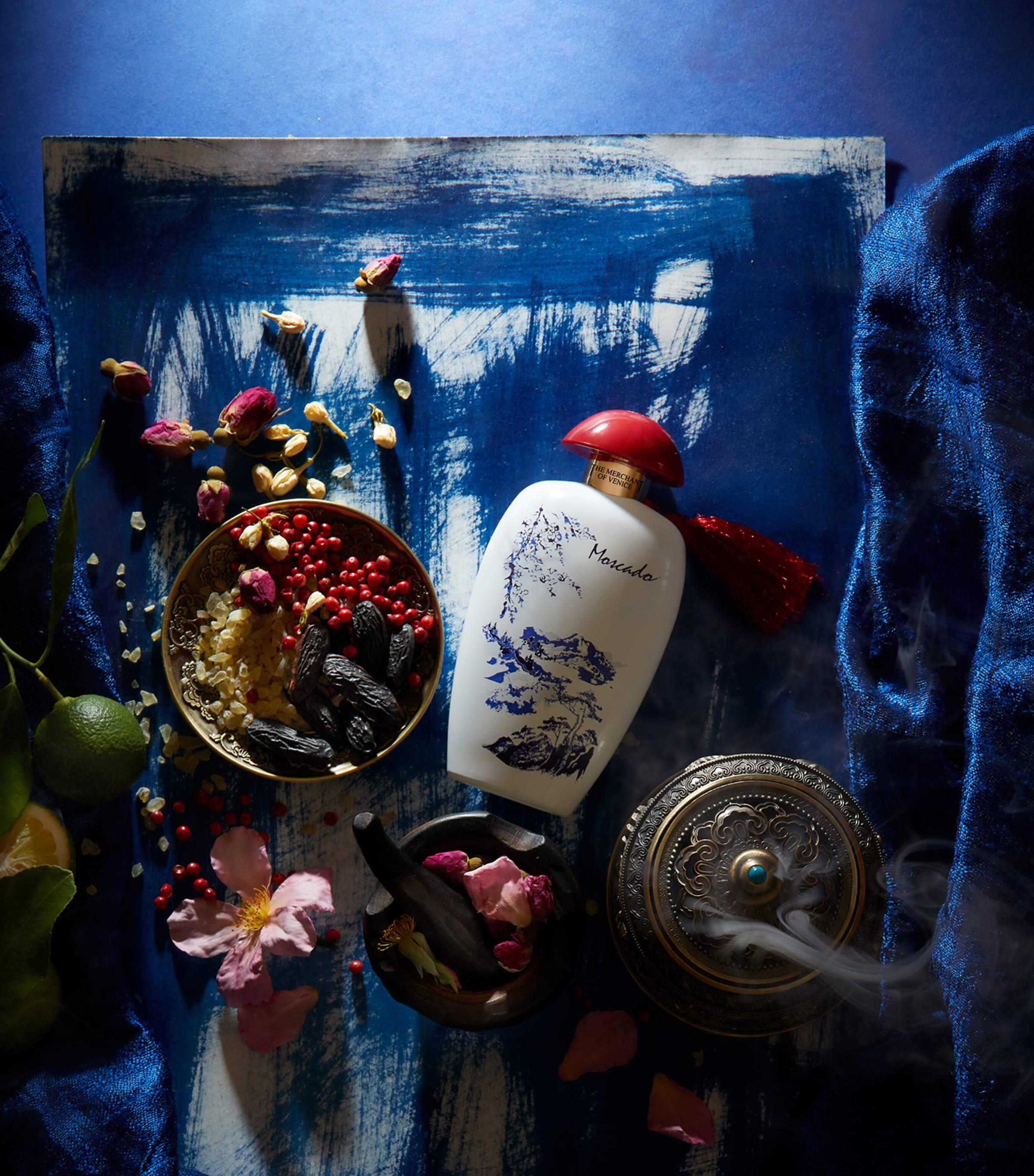 Moscado Eau de Parfum