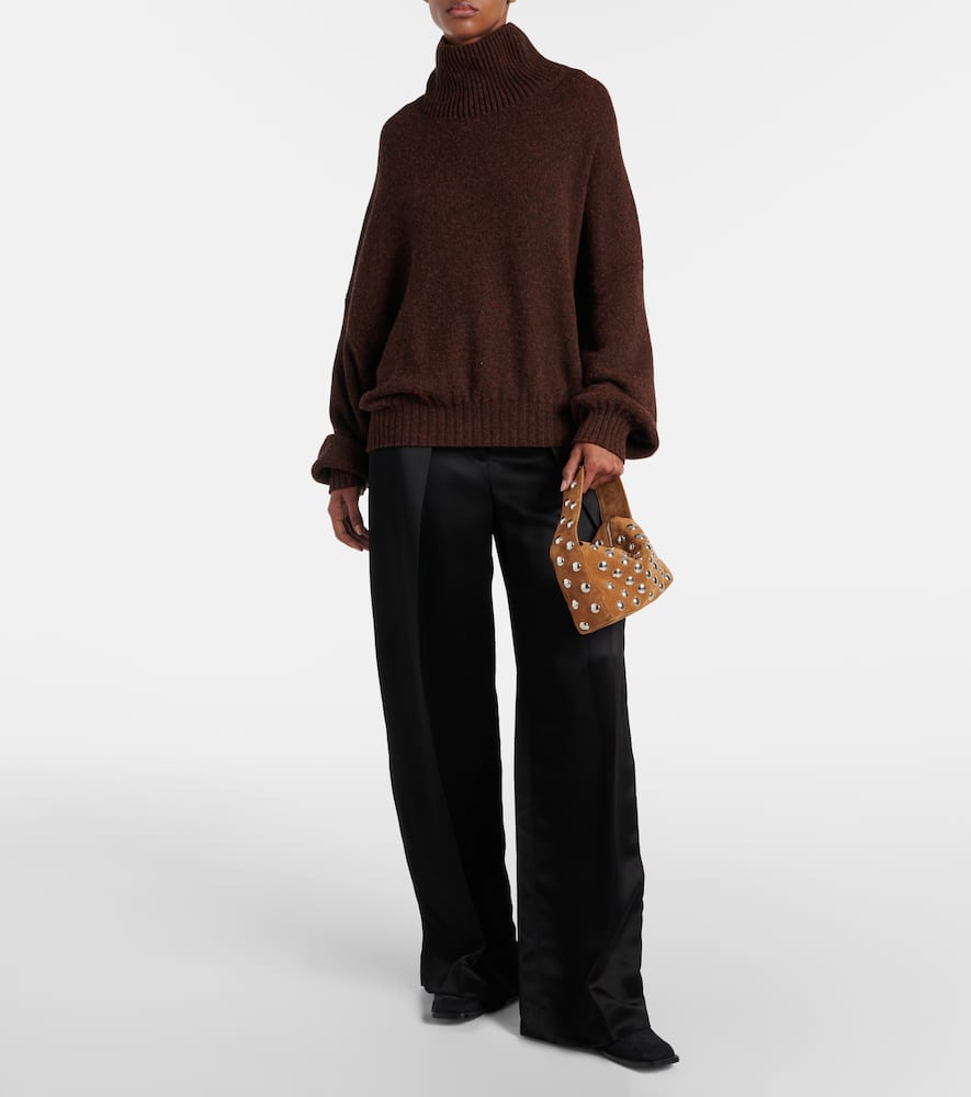 Morris cashmere-blend sweater