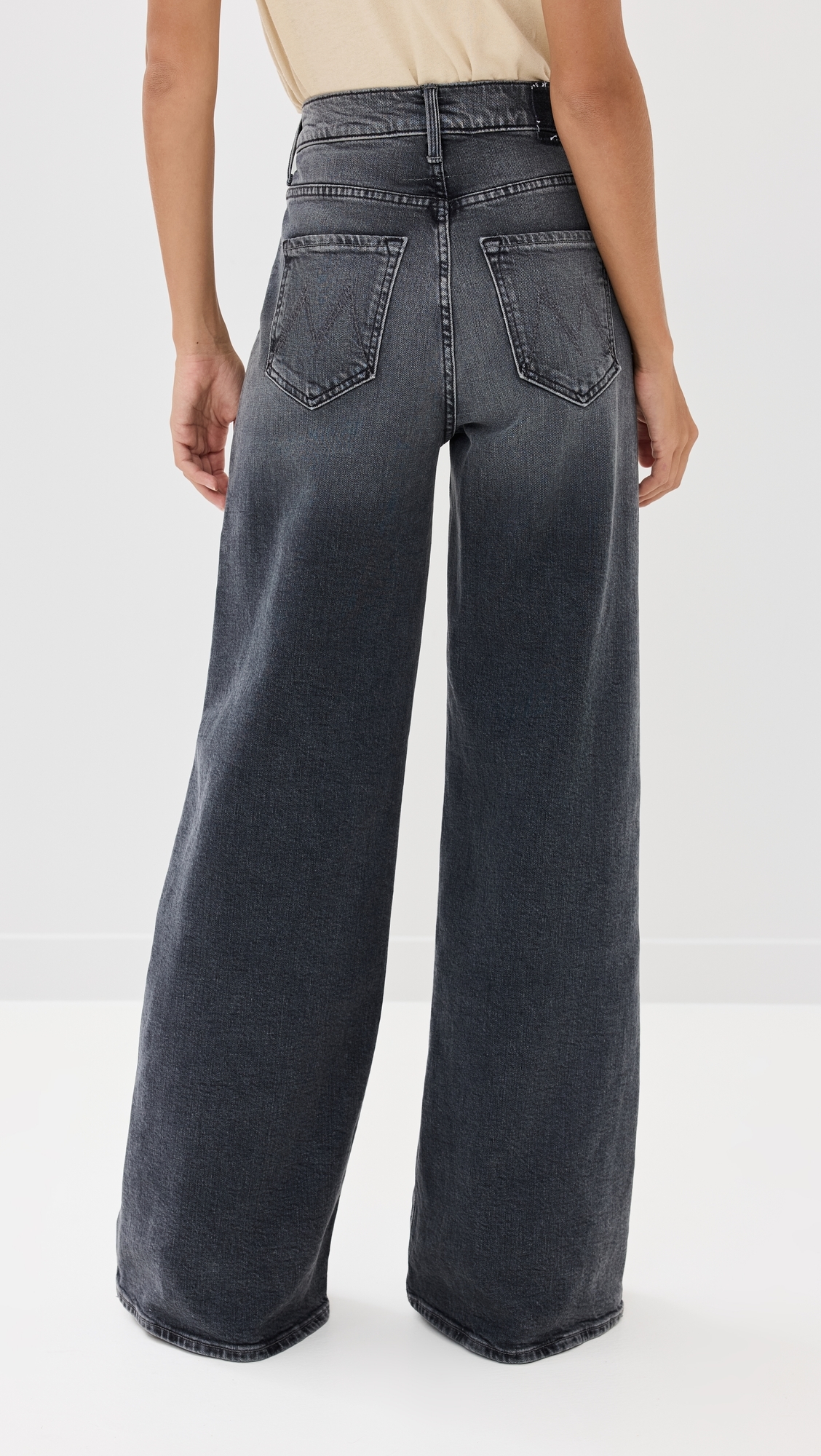 The Ditcher Roller Sneak Jeans Outta Sight