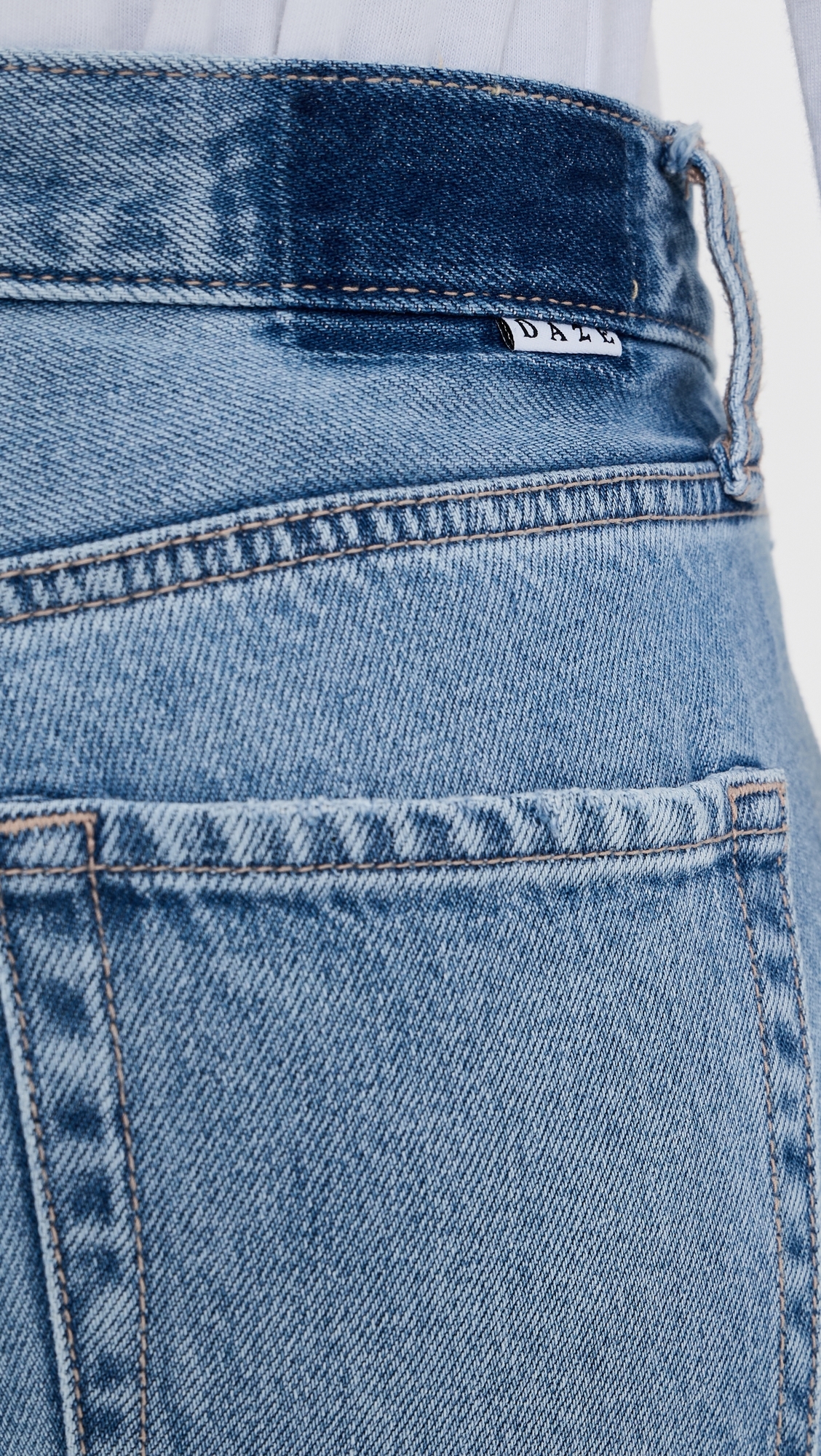 2K Relaxed Baggy Jeans Pulse