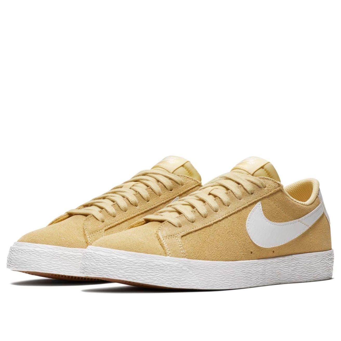 SB Zoom Blazer Low 'Lemon Wash'