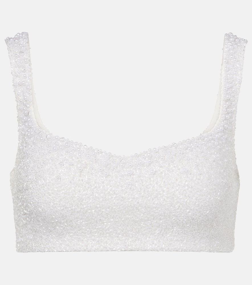 Venus embellished bra top