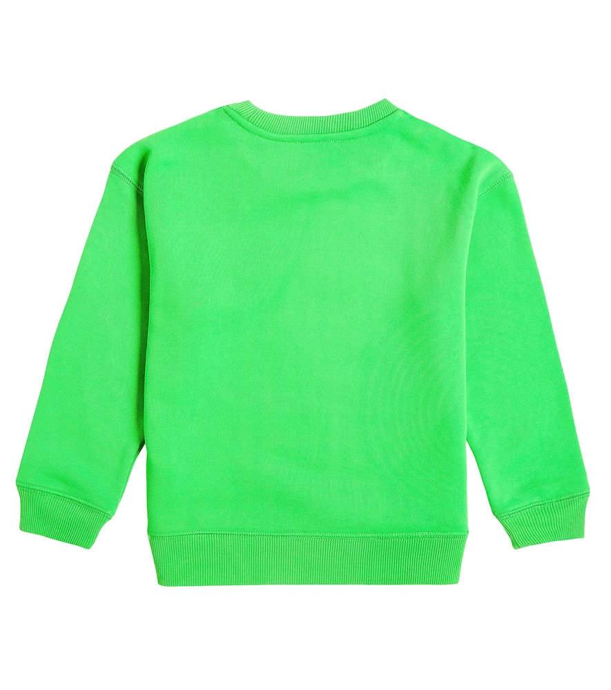 Marc Jacobs Kids Logo sweatshirt