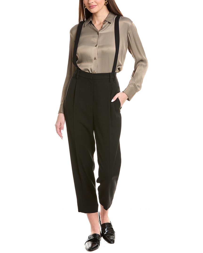 Wool-Blend Pant