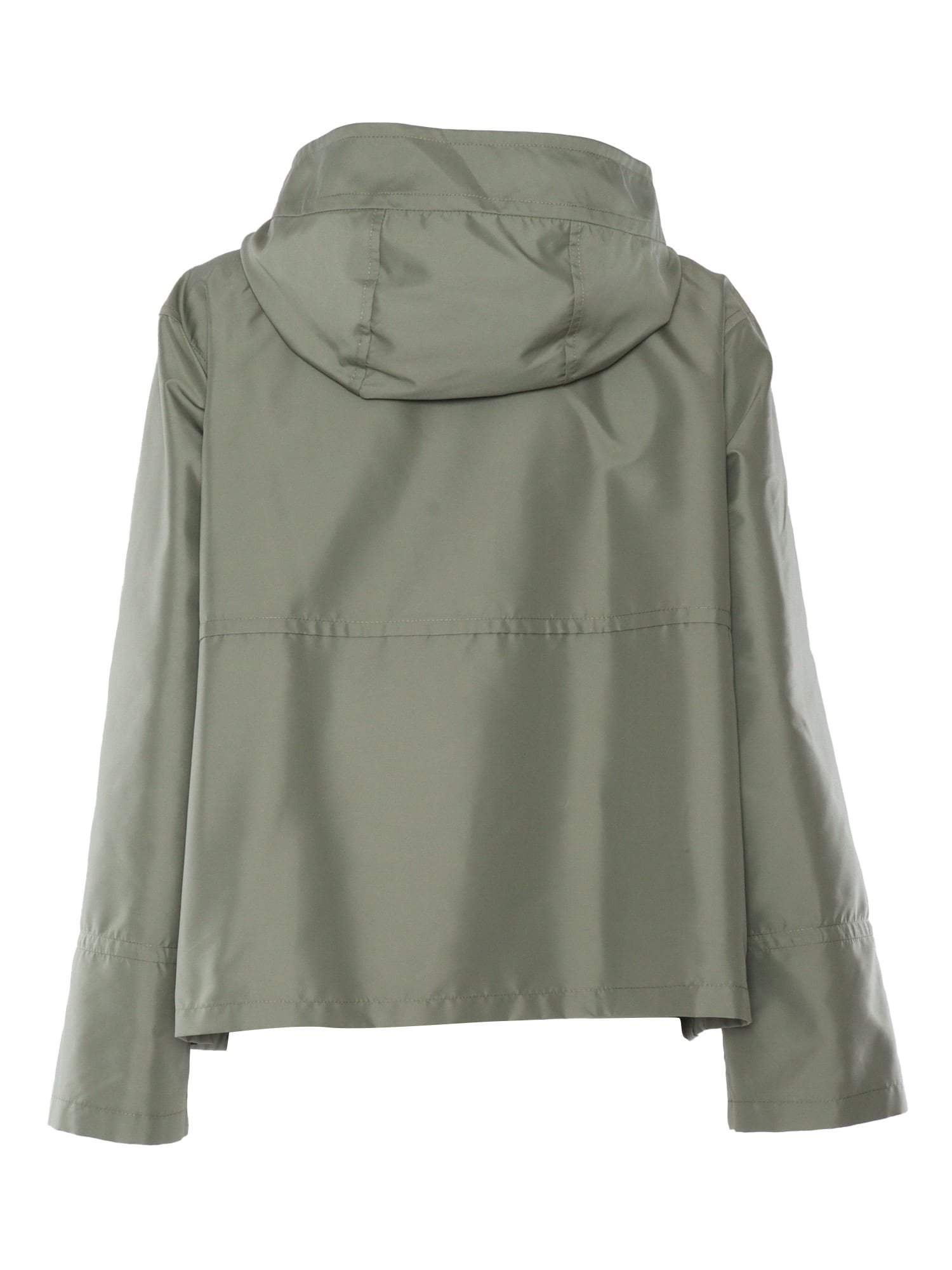 Military Green Jacket