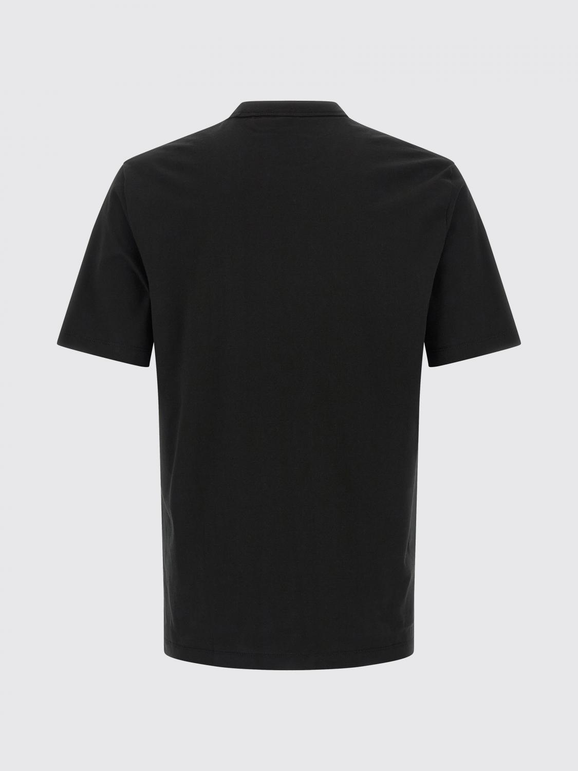 T-Shirt Men color Black