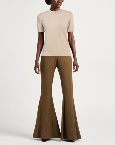 Woman Sweater Beige