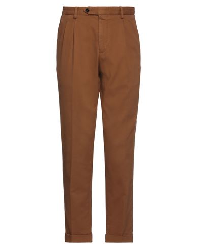 Man Pants Camel