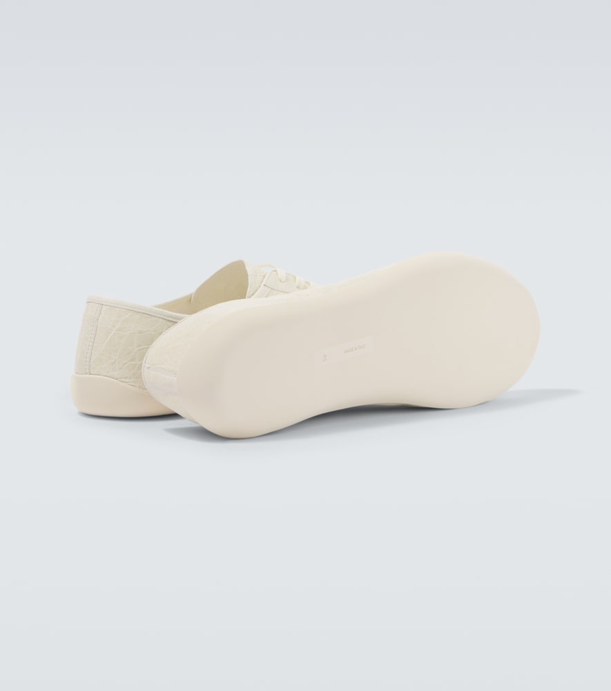 Clement leather sneakers
