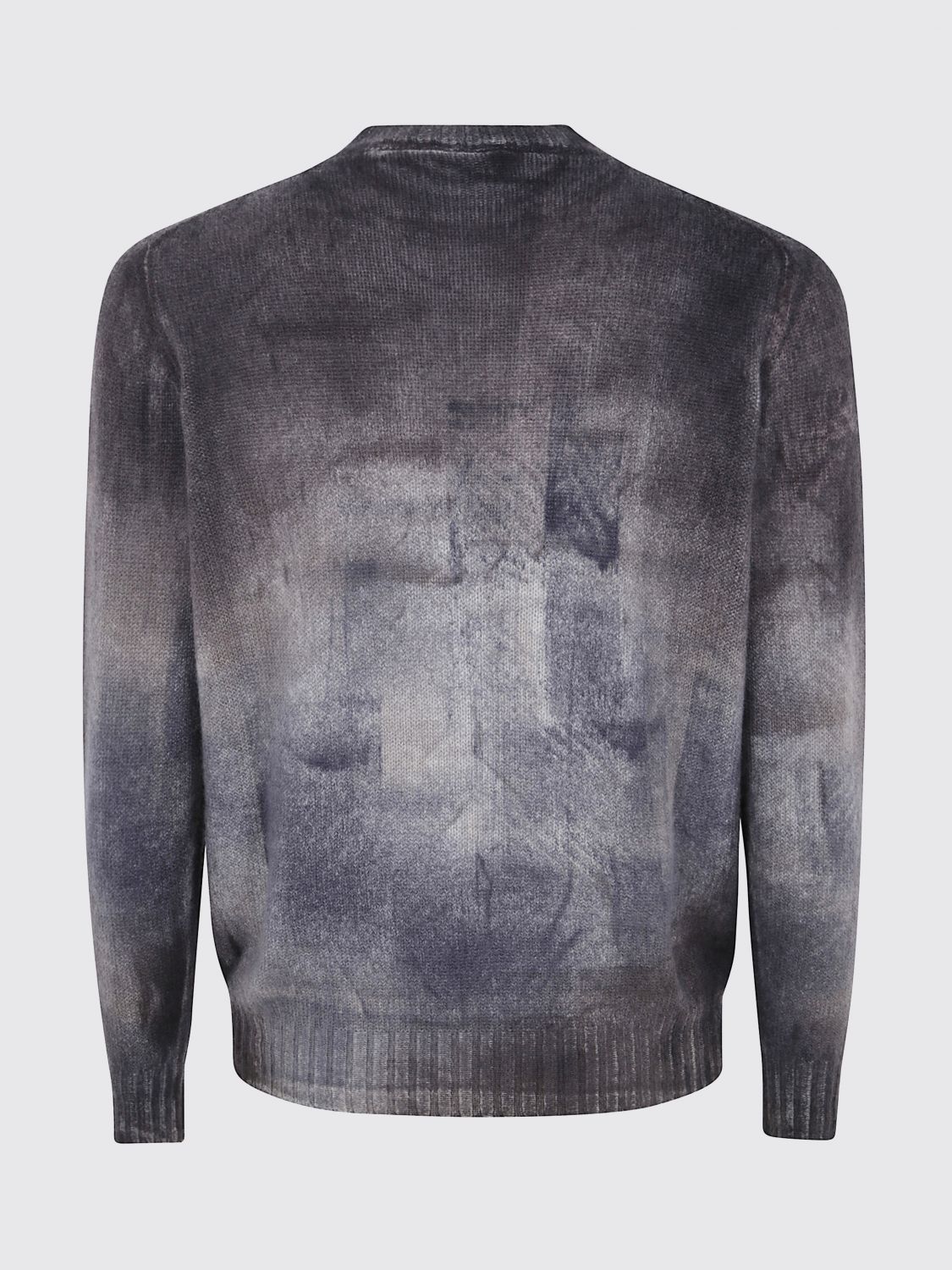 Cashmere sweater - Blue