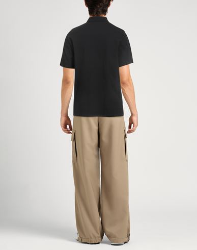 Man Polo shirt Black